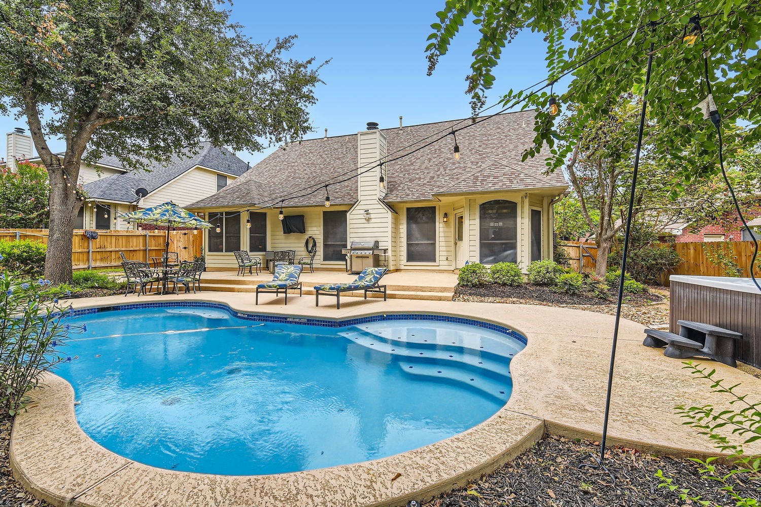 Caribou Ridge Trl, Pflugerville, TX 78660