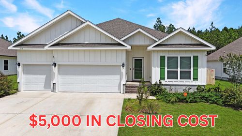 2456 Dakota Way, Crestview, FL, 32536-7247 | Card Image