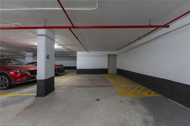 1703 - 67 Caroline St S, House attached with 2 bedrooms, 2 bathrooms and 1 parking in Hamilton ON | Image 35