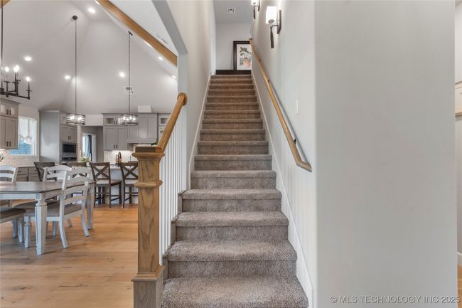 508 N 84 Th St, House other with 4 bedrooms, 4 bathrooms and null parking in Broken Arrow OK | Image 14