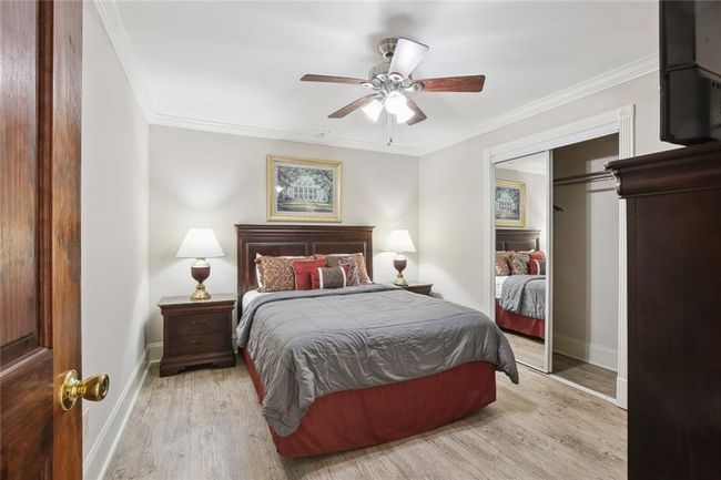 302 - 2324 N Hullen St, Condo with 2 bedrooms, 1 bathrooms and null parking in Metairie LA | Image 10