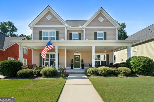 135 Rabbits Run, Fayetteville, GA, 30214-1826 | Card Image