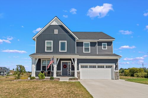 19924 E Breton Ct, Chelsea, MI, 48118-9340 | Card Image