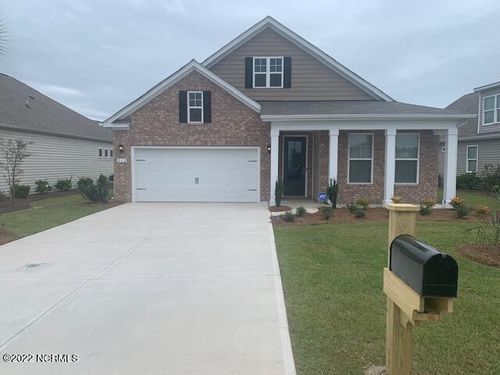 512 Slippery Rock Way, Carolina Shores, NC, 28467-2387 | Card Image