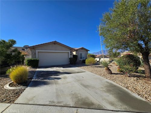 64033 Baylor Mountain Ct, Desert Hot Springs, CA, 92240 | Card Image