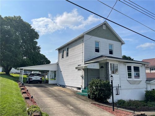 125 10th St, Lucernemines, PA, 15754-1009 | Card Image