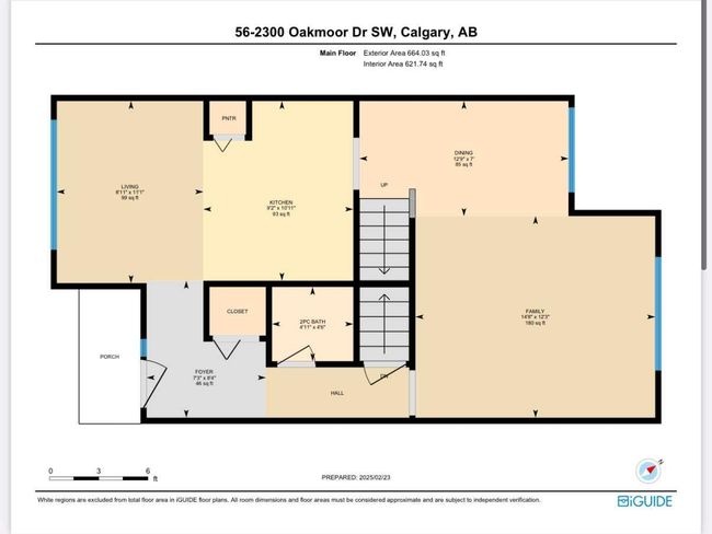 56 - 2300 Oakmoor Drive Sw, Townhouse with 3 bedrooms, 1 bathrooms and 1 parking in Calgary AB | Image 39