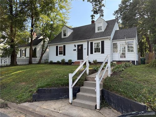 307 Seven Pines Ave, Sandston, VA, 23150-1629 | Card Image