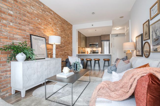 214 - 88 Colgate Ave, Condo with 1 bedrooms, 1 bathrooms and 1 parking in Toronto ON | Image 24