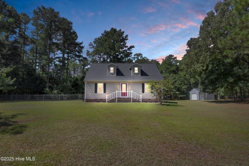 11494 Nc Highway 306 S, Minnesott Beach, NC, 28510-9645 | Card Image