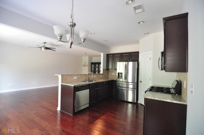 340 Swingline Ln, Townhouse with 4 bedrooms, 4 bathrooms and null parking in Alpharetta GA | Image 11