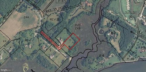 Lot 9 Bay Landing Dr, BERLIN, MD, 21811-2424 | Card Image