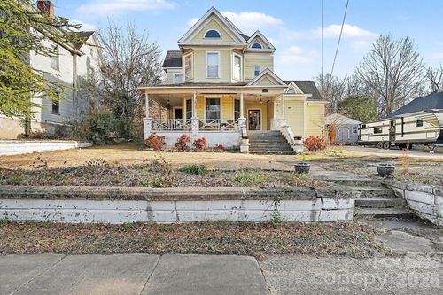 115 N Salisbury Ave, Spencer, NC, 28159-2427 | Card Image