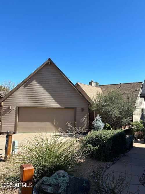 805 N Grapevine Cir, Payson, AZ, 85541-2995 | Card Image