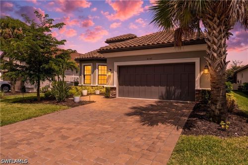 8143 Lucello Ter S, NAPLES, FL, 34114-2878 | Card Image