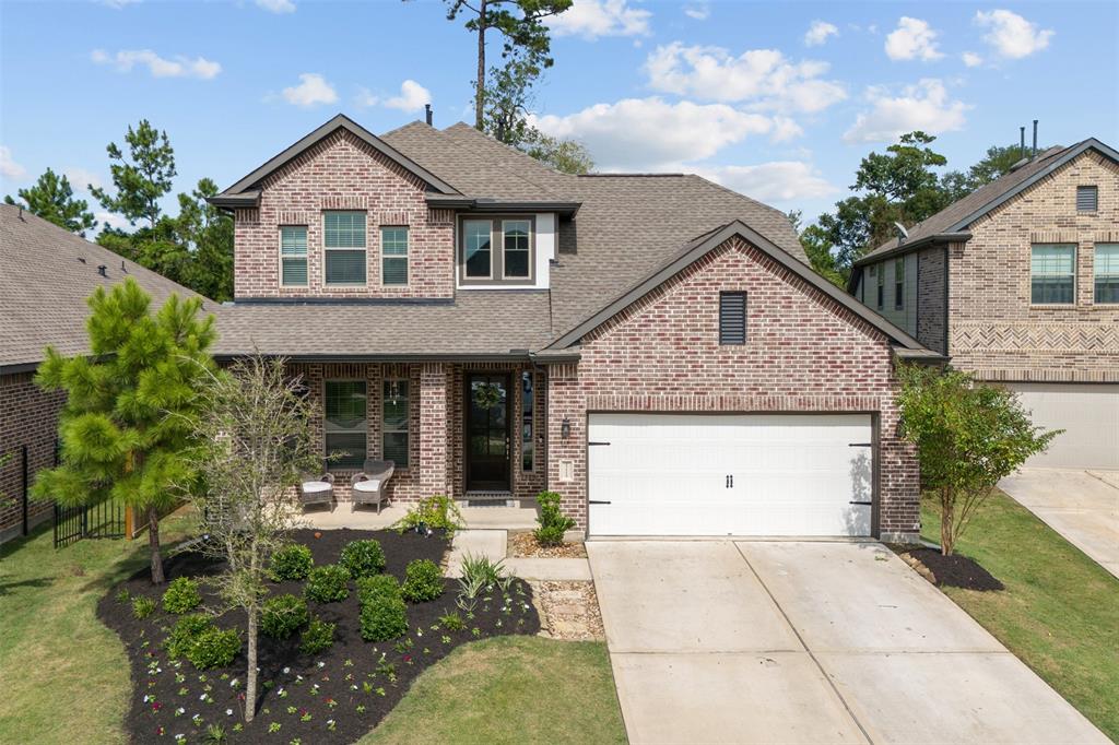 Thicket Walk Dr, Magnolia, TX 77354