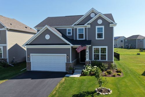 4131 Wanderlust Dr, Algonquin, IL, 60102-4432 | Card Image