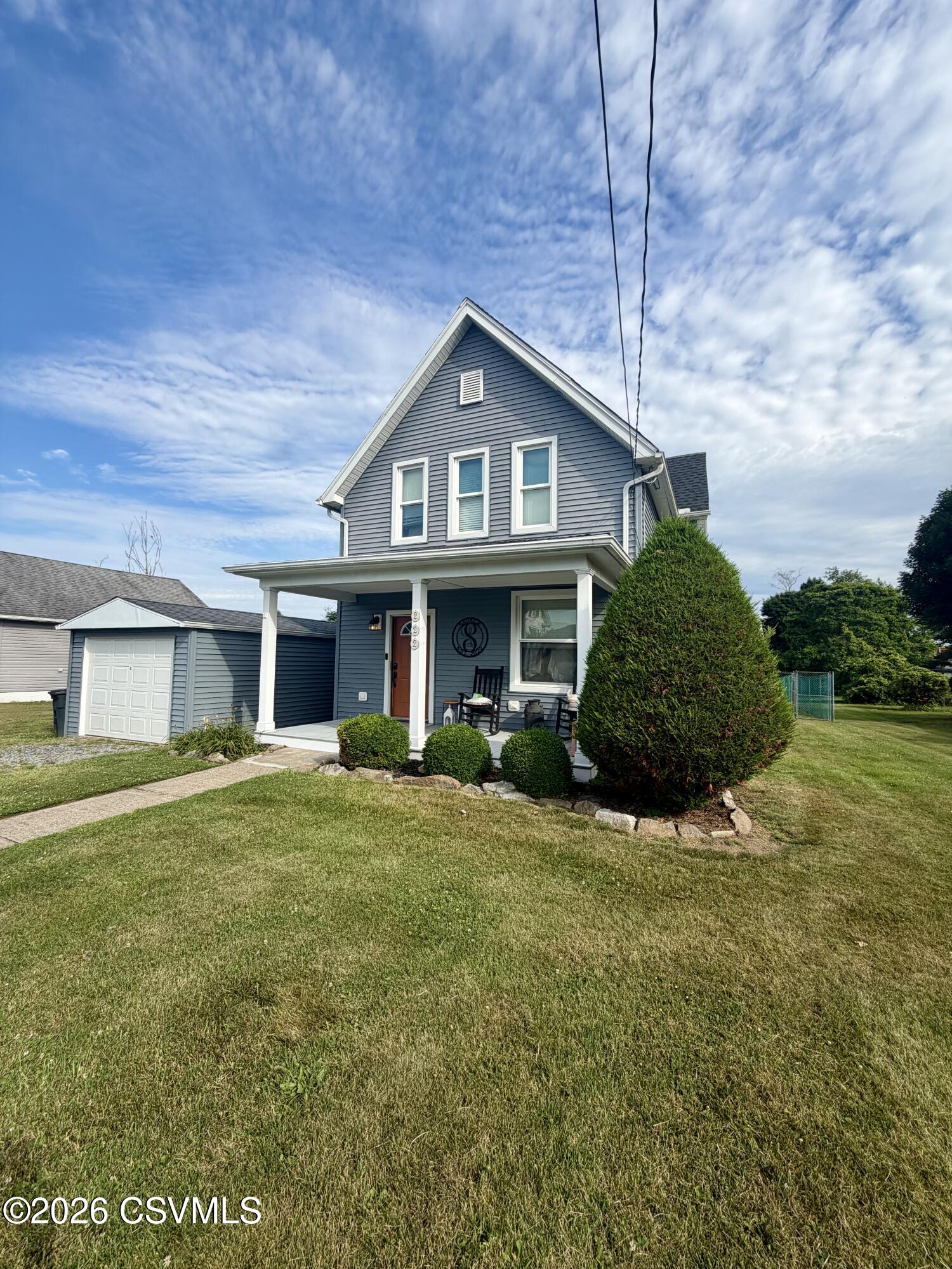 Residential in Mifflinville 3