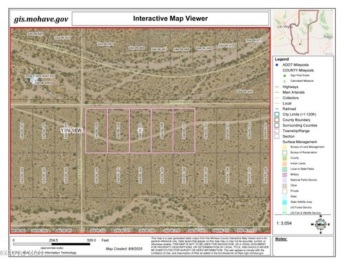 000 Holiday Rd, Yucca, AZ, 86438 | Card Image
