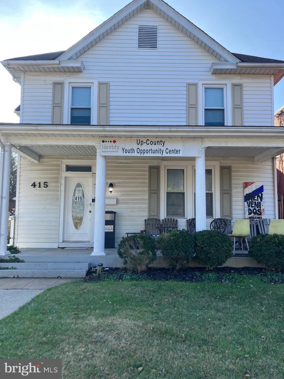415 E Diamond Ave, Gaithersburg, MD 20877