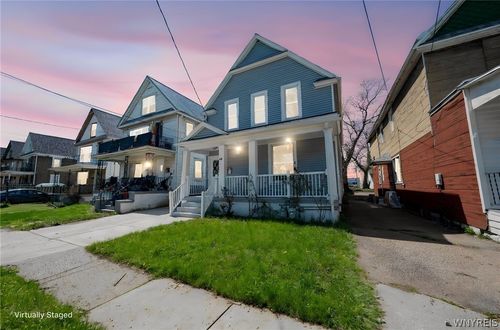 44 La Force Pl, Buffalo, NY, 14207-2202 | Card Image