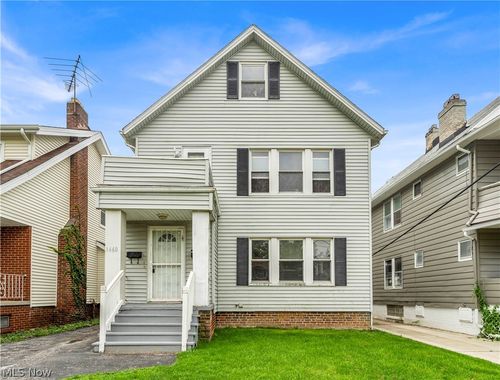 1dn-1460 E 204th St, Euclid, OH, 44117-1402 | Card Image