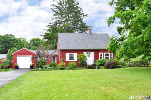 135 Spoonville Rd, East Granby, CT, 06026-9614 | Card Image