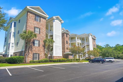 401-4812 Magnolia Lake Dr, Myrtle Beach, SC, 29577-7622 | Card Image