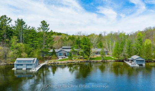 1-1082 Halls Road, Muskoka Lakes, ON, P0B1G0 | Card Image