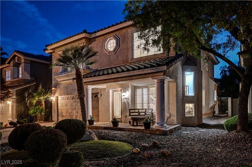 10921 Calcedonian St, Las Vegas, NV, 89141-4327 | Card Image