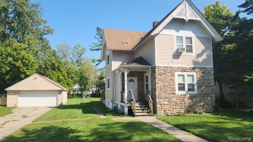 98 Eldredge St, Mount Clemens, MI, 48043-5454 | Card Image