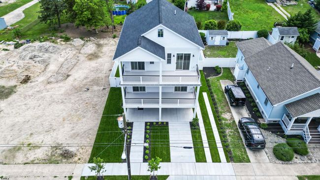 42 E New York Ave, House other with 4 bedrooms, 3 bathrooms and null parking in Somers Point NJ | Image 10