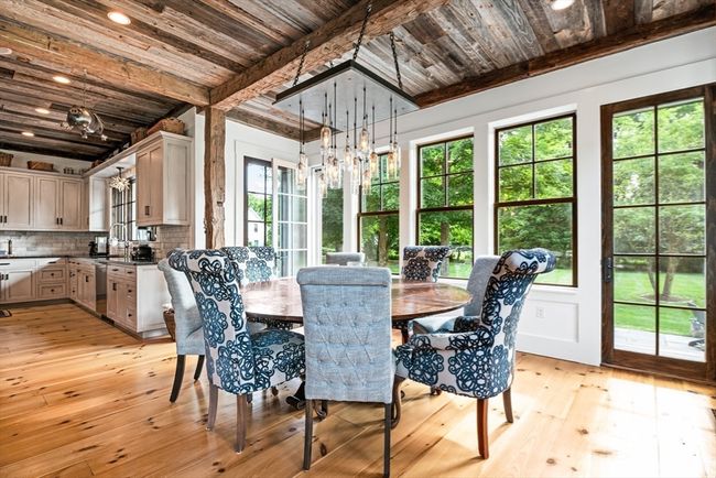 23 Everett St, House other with 4 bedrooms, 4 bathrooms and 3 parking in Sherborn MA | Image 23