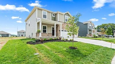 7928 Parsley Place, House other with 4 bedrooms, 2 bathrooms and null parking in Clayton OH | Image 2