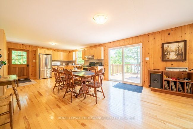 518 Mazinaw Lake, House other with 3 bedrooms, 1 bathrooms and null parking in Cloyne ON | Image 13