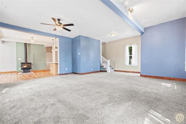 1115 1 St St W, House other with 3 bedrooms, 3 bathrooms and null parking in Roundup MT | Image 12