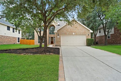 27 New Dawn Pl, The Woodlands, TX, 77385-3679 | Card Image
