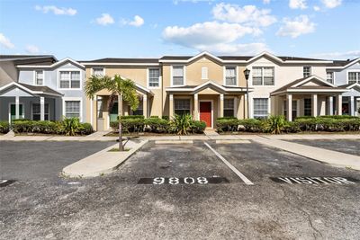 9808 Carlsdale Drive, Townhouse with 3 bedrooms, 2 bathrooms and null parking in Riverview FL | Image 1