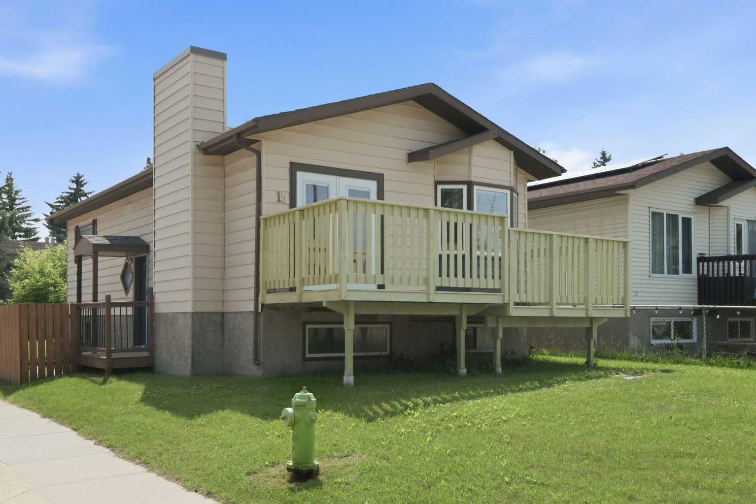 Residential in Red Deer