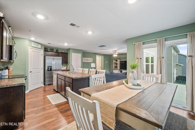 9502 Joy Denise Ln, House other with 3 bedrooms, 3 bathrooms and null parking in Heiskell TN | Image 17