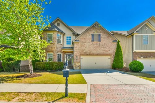 3580 Ridge Grove Trl, Suwanee, GA, 30024-4529 | Card Image