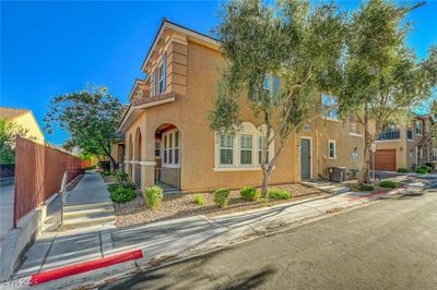 102 - 8409 Insignia Avenue, Townhouse with 3 bedrooms, 2 bathrooms and null parking in Las Vegas NV | Image 1