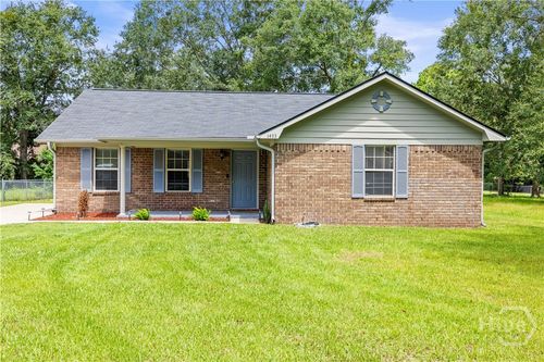 1433 Sidewinder Way, Hinesville, GA, 31313-9181 | Card Image