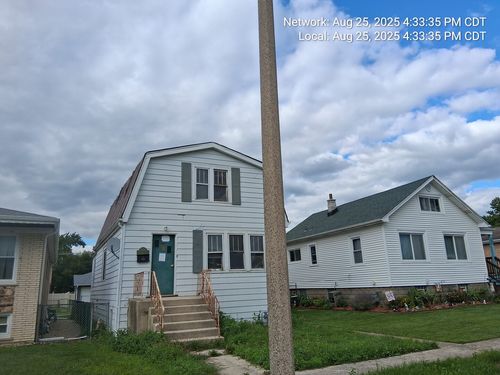 2654 W 98th Pl, Evergreen Park, IL, 60805-3232 | Card Image