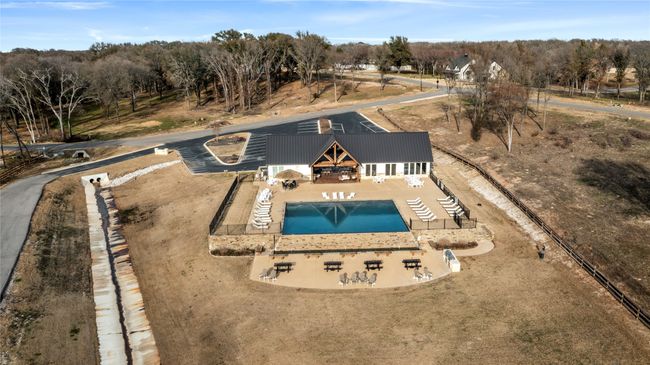 Community clubhouse with infinity edge pool | Image 7