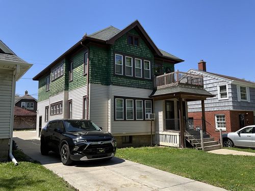 3037-3035 N 60th Street, Milwaukee, WI, 53210 | Card Image