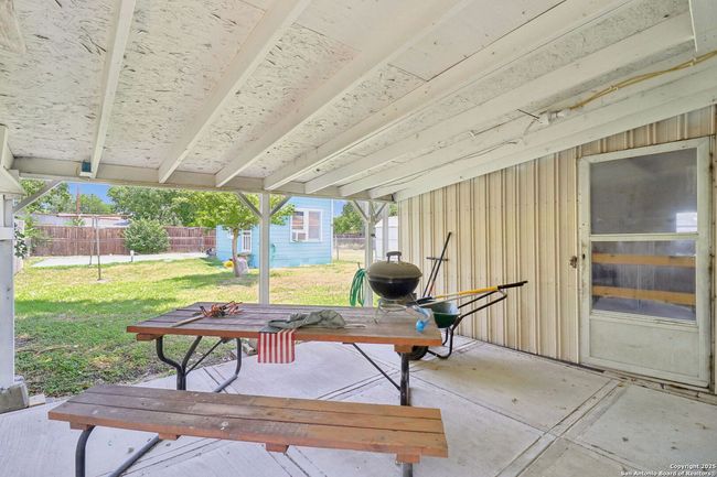 3311 W Cesar E Chavez Blvd, House other with 3 bedrooms, 1 bathrooms and null parking in San Antonio TX | Image 24