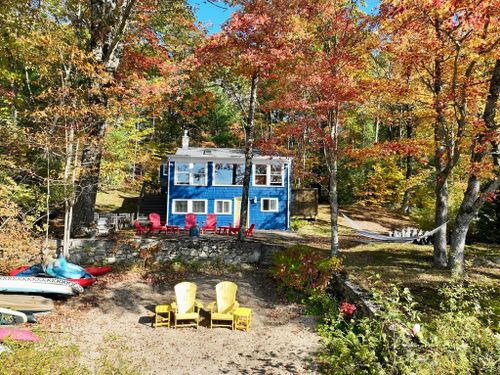 41 Pine Island Lake/East Shore, Westhampton, MA, 01027 | Card Image