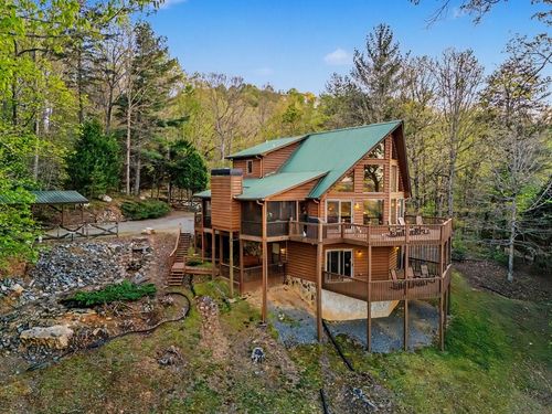 431 Sunrock Mountain Road, Blue Ridge, GA, 30513 | Card Image