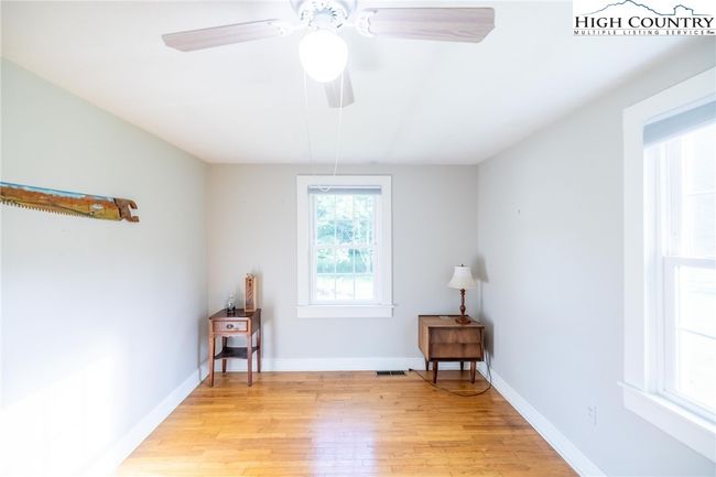 201 W Laurel Knob Rd, House other with 2 bedrooms, 1 bathrooms and null parking in Todd NC | Image 22